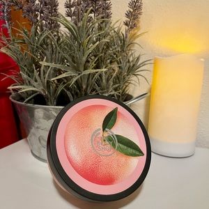 Grapefruit Body Butter - The Body Shop